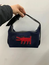 Kelly's cushion bag unused