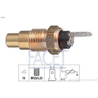 Sensor KüHlmitteltemperatur Facet 7.3223 Made In Italy - Oe Equivalent FüR