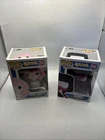 Steven Universe #211 Rose Quartz Funko Pop & #86 Garnet, With Protector