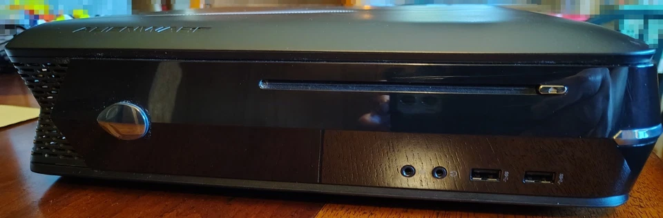 Alienware X51 R3, Intel i5-6400, 8 ГБ RAM, жесткий диск 2 ТБ, GeForce GTX 745, WiFi, BT - Изображение 2 из 4