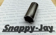 Snap-on Tools USA NEW 1/2" Drive 1-3/16" SAE Deep 6 Point Chrome Socket TS381