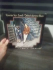 PROMO VG Townes Van Zandt Delta Momma Blues Vinyl ORIGINAL Blaze Foley Bob Dylan