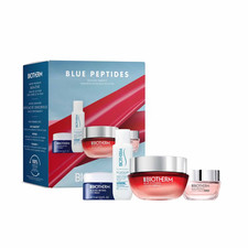 Biotherm Firmeza Impulso Rutina Limpieza Retinol Micelar Levantado 4 piezas NUEVO