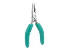 Excelta 2644 - Small Head Pliers, Chain Nose, 2-Star