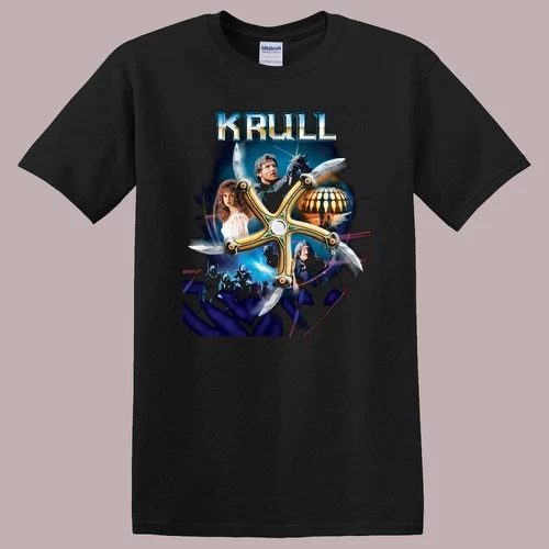 Krull Movie Black Size S-5XL