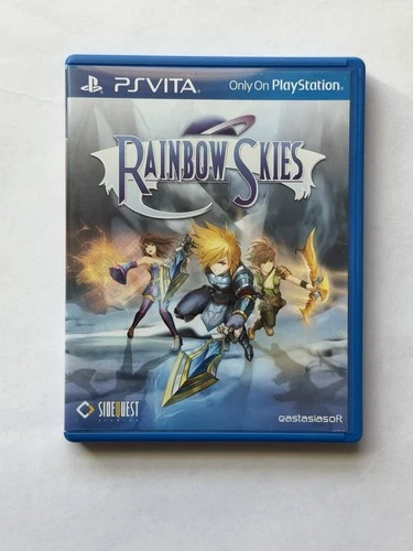 Rainbow Skies Collectors Edition - PlayStation Vita