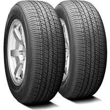 2 Tires Yokohama AVID S34RV 235/65R17 104T A/S All Season