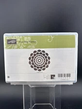 Stampin’ Up! Five-Way Flower Rubber Cling Stamp
