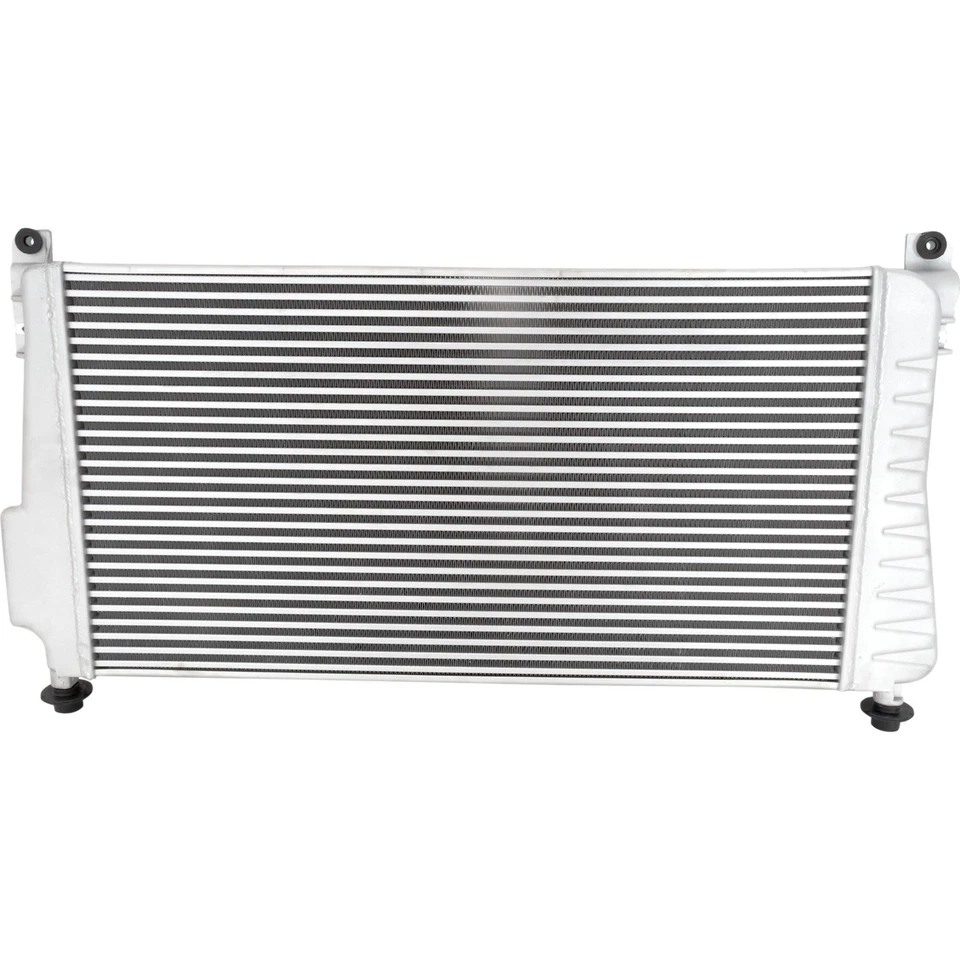 Intercooler for Chevy 19370174 GMC Sierra 2500 HD Heavy Duty Silverado 3500 Foto 4 de 4