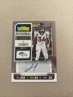 2023 Panini Contenders - Rookie Ticket JL Skinner #291 Divisional Ticket /99  