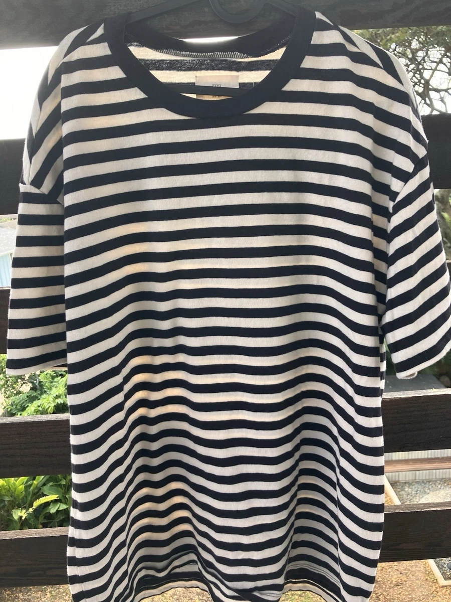 Fear God of Striped for | - T-Shirts Stripe eBay sale Men
