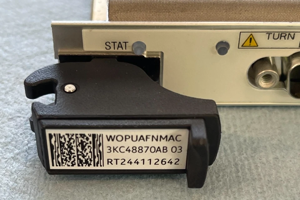 Nokia 3KC48870AB 03 WOPUAFNMAC Power Filter - Used - Image 3 of 4