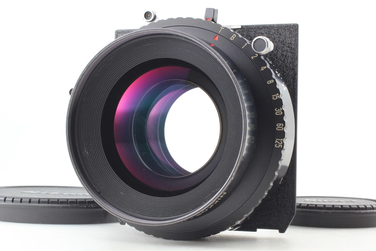 Nikon f/5.6 Camera Lenses 240mm Focal for sale | eBay