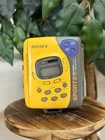 Sony Sports Walkman Cassette Player AM FM Radio WM-SXF44 Vintage Tested Working