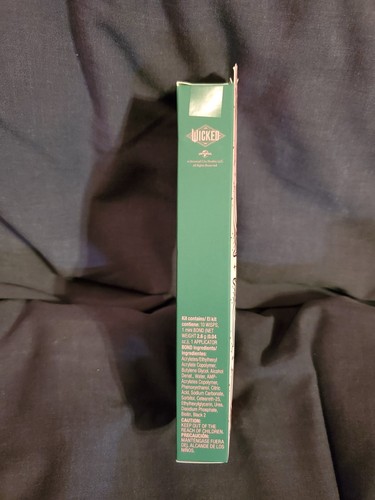 WICKED X KISS Press on Nails Elphaba, Glinda, Shiz- You Choose - Picture 20 of 22