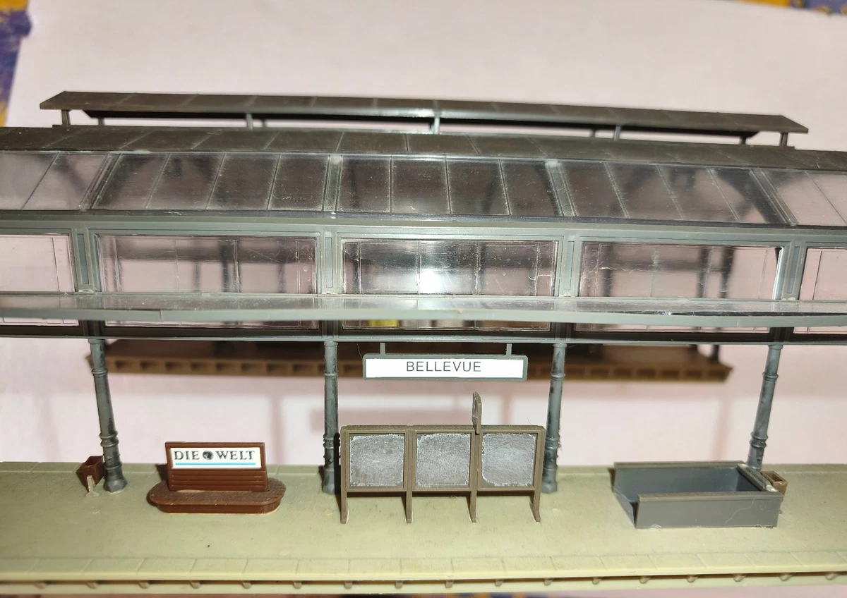 Manège Power Tower Faller 140325 | Maquette Train HO 1/87 | Échelle HO | Neuf