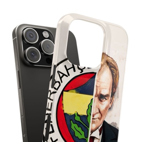 Fenerbahce Designed Slim Phone Case - 第 11/73 張圖片