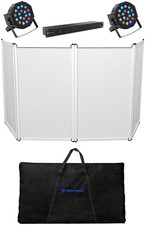 Chauvet DJ Xpress Rack1024 Rackmount DMX Interface for ShowXpress Facade Lights