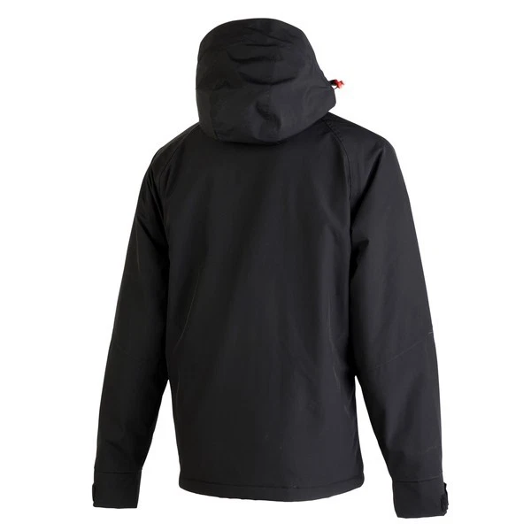 Traje de invierno DAM Xtherm2 negro traje de 2 piezas