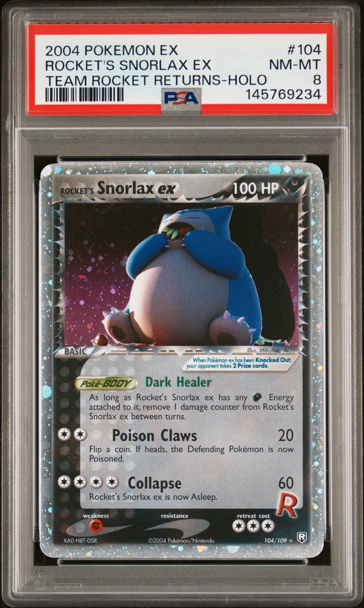 EX Team Rocket Returns Pokémon TCG Cards for sale | eBay