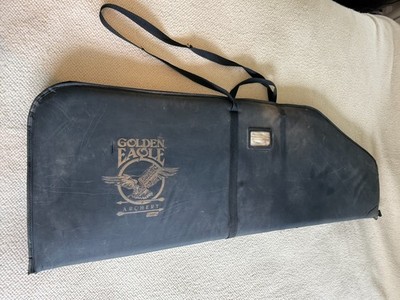 Vintage Golden Eagle Archery Bob Allen Soft Bow Case