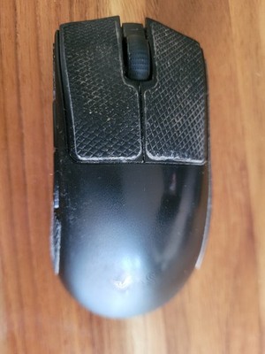 Razer DeathAdder V3 Pro Wireless Gaming Maus Schwarz