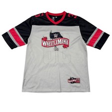 WWE Wrestlemania 36 Football Jersey Size Large Tampa Bay 2020 Wrestling
