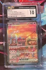 CGC 10 Mew ex #053 151 Ultra Premium Collection Promo Pokemon