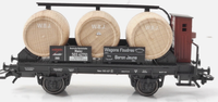 MäRklin Insider 46744 H0 Jahreswagen 2003 \Neu\" Ovp"