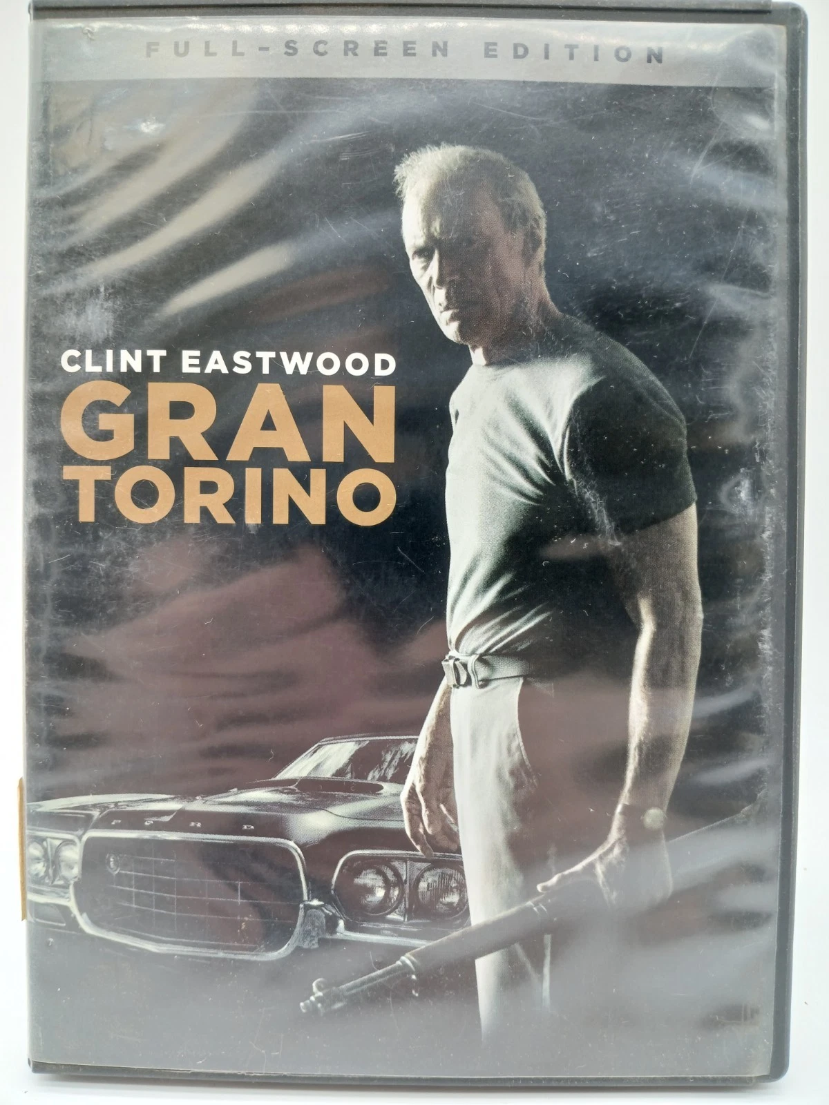 Gran Torino: Full-Screen Edition DVD (See Description)
