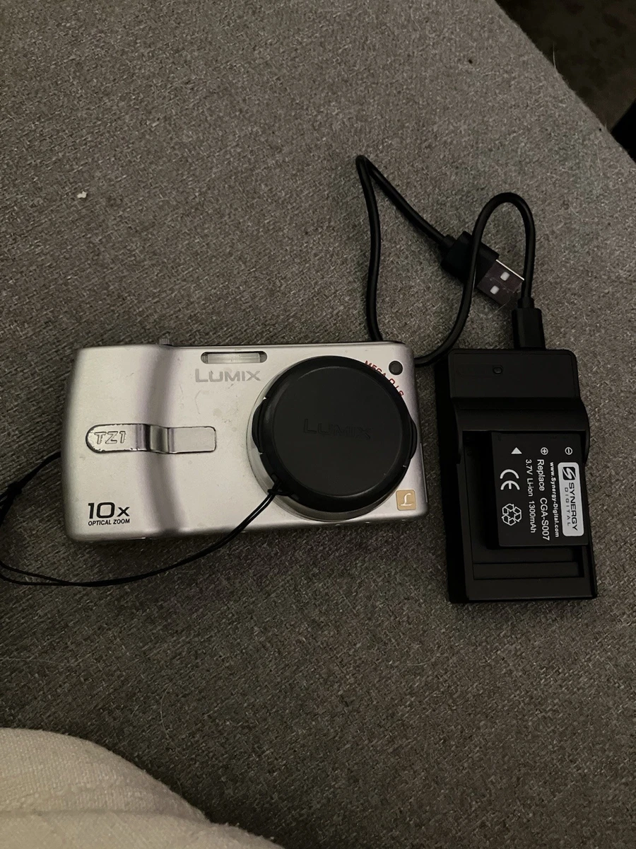 Panasonic DMC-TZ1 Digital Cameras for Sale - Shop New & Used