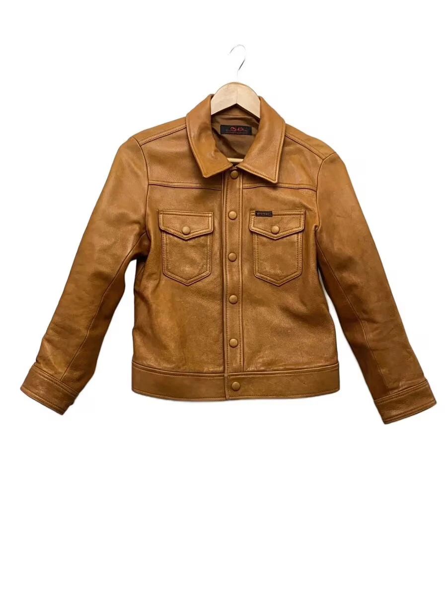 Hysteric Glamour Coats, Jackets & Vests Leather Outer Shell for