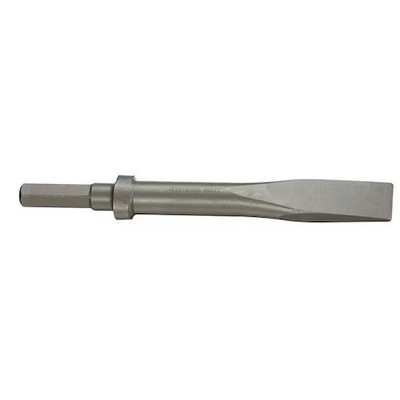 Westward 4Mgy3 Flat Chisel, 0.580 In., 9 In., Oval