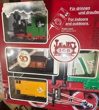 LGB 70994 Starterset NEU in OVP - Sonderausgabe 90 Jahre Vedes - mit Rauch Sp. G