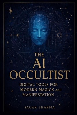 The AI Occultist: Digital Tools for Modern Magick and Manifestation by Sagar Sha