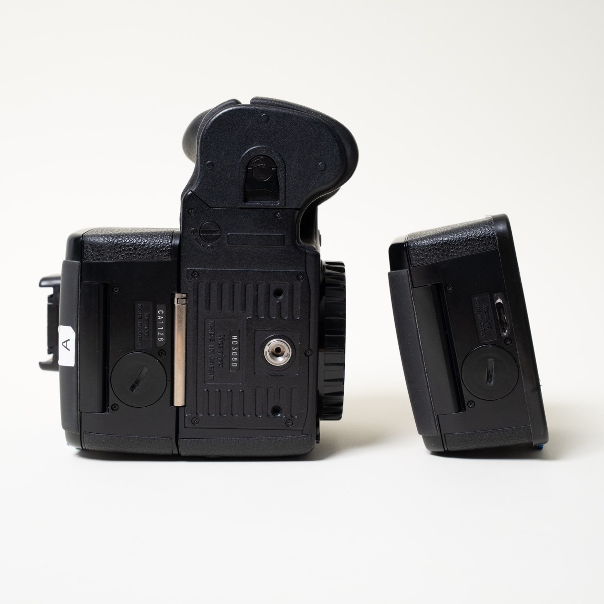 Mamiya 645 AFDIII Medium Format Film Camera Kit Lenses