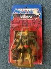 WEBSTOR ON CARD HE-MAN 1983 MOTU VINTAGE FIGURE