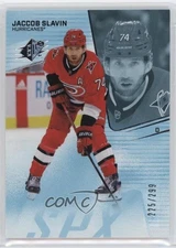 2022-23 SPx /299 Jaccob Slavin #87