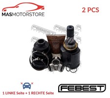 GELENK ANTRIEBSWELLE PAAR FEBEST 0211-C11X 2PCS V FÜR NISSAN TIIDA 1.6,1.5 DCI