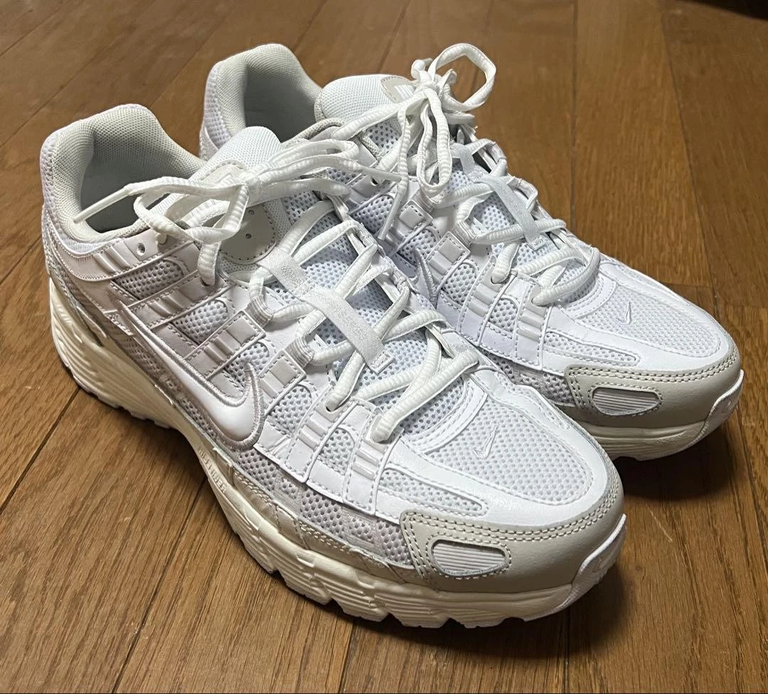 Nike P 6000 Sneakers Uomo US 9.5 Leggere Usate Buone Condizioni