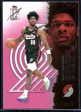 2025 Signature Class Scoot Henderson Pink /75 #75