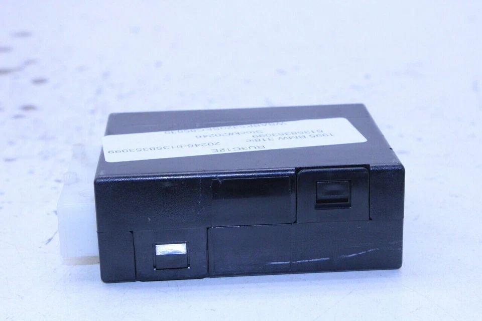 BMW 318i 328i M3 E36 1996-1998 módulo de relé de ventana trasera OEM usado Foto 3 de 4