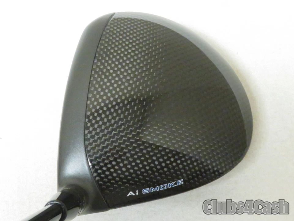 Callaway Paradym Ai Smoke Triple Diamond Driver 8° Ventus TR Black 6 VeloCore - Image 2 of 4