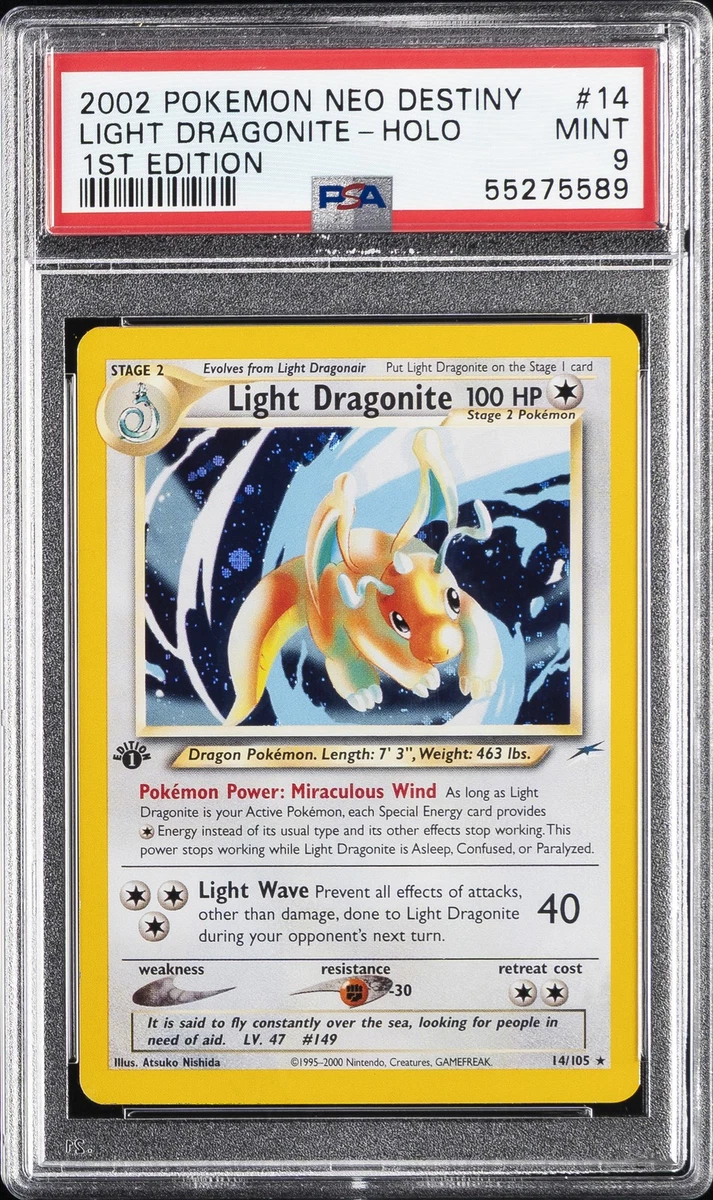 Light Dragonite for sale | eBay