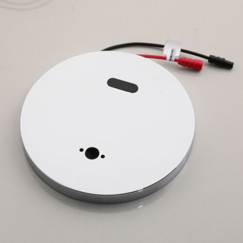 Wall Mount Touchless Bathroom Sink Automatic Sensor Faucet Cold Water Only Taps - Picture 4 of 9