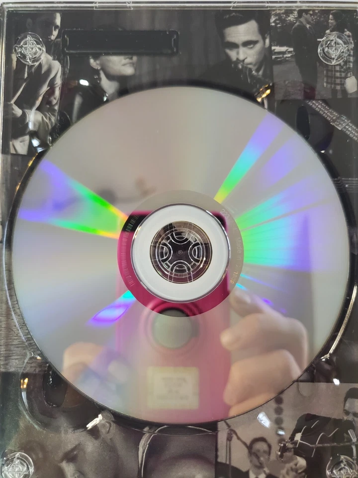 Walk The Line 2-Disc DVD Collector's Edition 2006 Twentieth Century Fox Movie - Image 4 of 4