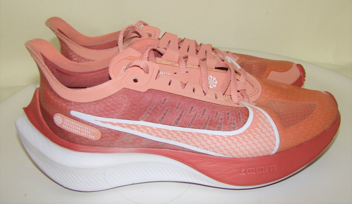 nike zoom gravity echo pink