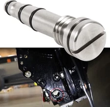 Stainless Trim Tilt Manual Release Valve for Mercury Power 813442A 2 893929A