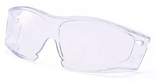 (200) HONEYWELL UVEX Ambient Over-the-Glass (OTG) Replacement Lens, Clear S6440X