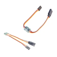 Servo Reverse Inverter Steering Gear Reverse Wire 4-6V/3.6V-24V